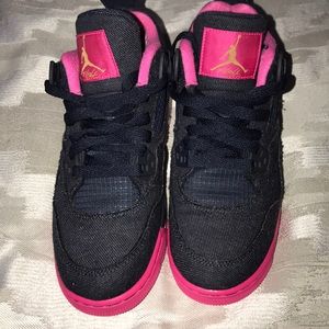 Girls Denim Jordan’s